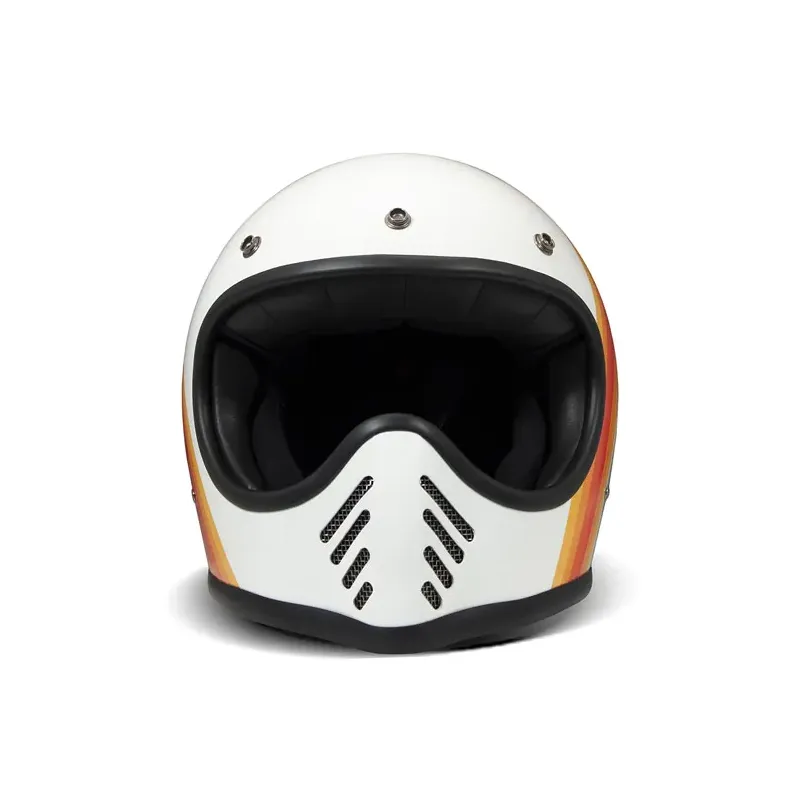 cafe 4 racer - DMD Sedemdesiatpäť prilba osemdesiat - DMD DMD Seventy five 