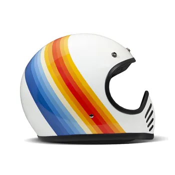 cafe 4 racer - DMD Seventy Five helmet Eighty - DMD DMD Seventy five 