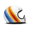 cafe 4 racer - DMD Seventy Five helmet Eighty - DMD DMD Seventy five 