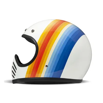 cafe 4 racer - DMD Seventy Five helmet Eighty - DMD DMD Seventy five 