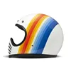 cafe 4 racer - DMD Seventy Five helmet Eighty - DMD DMD Seventy five 