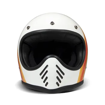 cafe 4 racer - DMD Seventy Five helmet Eighty - DMD DMD Seventy five 