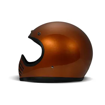 cafe 4 racer - DMD Seventyfive helmet Rame - DMD DMD Rivale 
