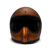 cafe 4 racer - DMD Seventyfive helmet Rame - DMD DMD Rivale 