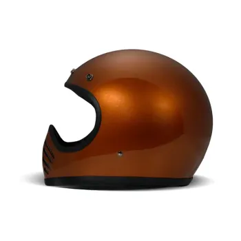 cafe 4 racer - DMD Seventyfive helmet Rame - DMD DMD Rivale 