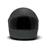 cafe 4 racer - DMD Rocket helmet crayon grey - DMD DMD Rivale 