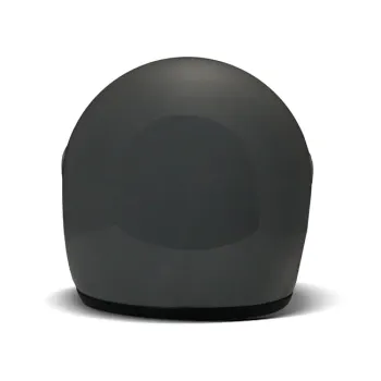 cafe 4 racer - DMD Rocket helmet crayon grey - DMD DMD Rivale 