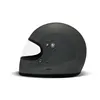 cafe 4 racer - DMD Rocket helmet crayon grey - DMD DMD Rivale 