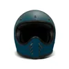 cafe 4 racer - DMD Rocket helmet crayon grey - DMD DMD Rivale 