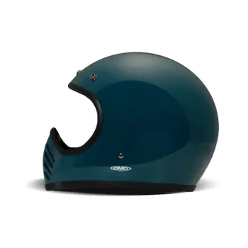 cafe 4 racer - DMD Rocket helmet crayon grey - DMD DMD Rivale 