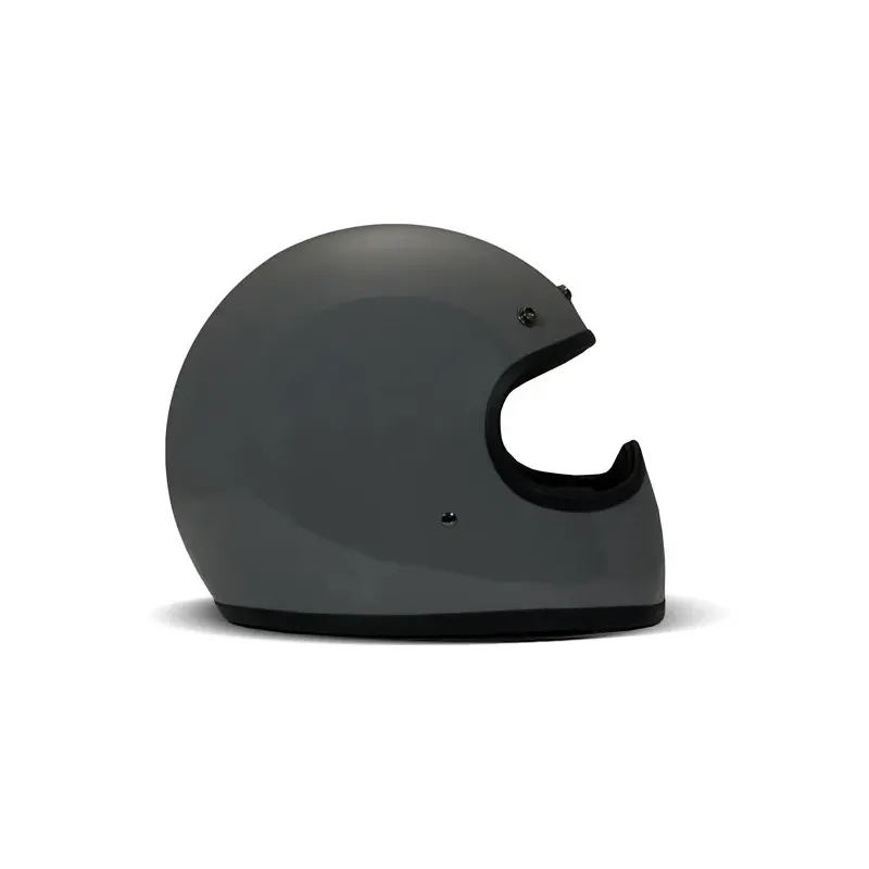 cafe 4 racer - Prilba DMD Racer crayon grey - DMD DMD Racer 