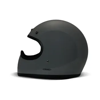 cafe 4 racer - Prilba DMD Racer crayon grey - DMD DMD Racer 