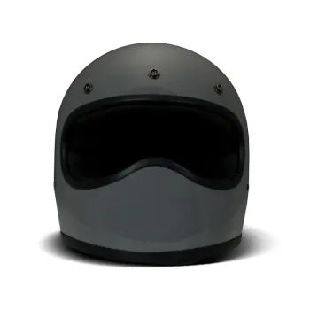 cafe 4 racer - Prilba DMD Racer crayon grey - DMD DMD Racer 