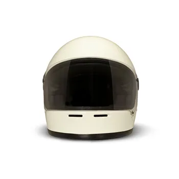 cafe 4 racer - DMD Rivale helmet cream - DMD DMD Rivale 