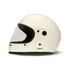 cafe 4 racer - DMD Rivale helmet cream - DMD DMD Rivale 