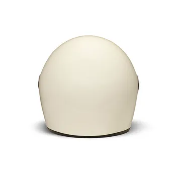 cafe 4 racer - DMD Rivale helmet cream - DMD DMD Rivale 