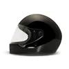 cafe 4 racer - DMD Rivale helmet black - DMD DMD Rivale 