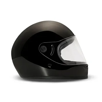 cafe 4 racer - DMD Rivale helmet black - DMD DMD Rivale 
