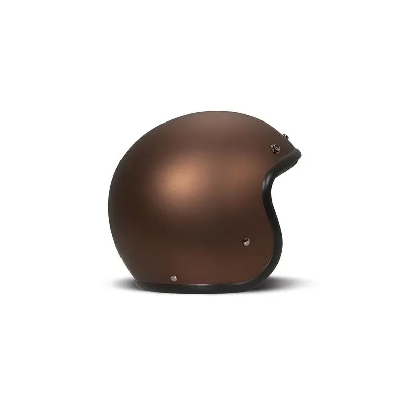 cafe 4 racer - DMD Retro helmet Caffè - DMD DMD Vintage open helmet 