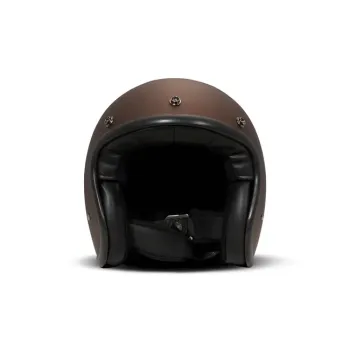 cafe 4 racer - DMD Retro helmet Caffè - DMD DMD Vintage open helmet 