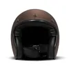 cafe 4 racer - DMD Retro helmet Caffè - DMD DMD Vintage open helmet 