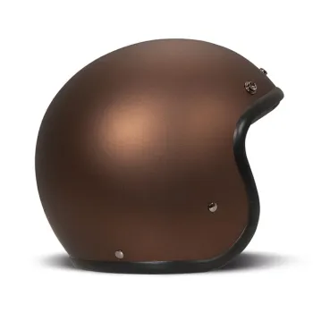 cafe 4 racer - DMD Retro helmet Caffè - DMD DMD Vintage open helmet 