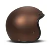 cafe 4 racer - DMD Retro helmet Caffè - DMD DMD Vintage open helmet 