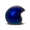 cafe 4 racer - DMD Retro helma Deep Blue - DMD DMD Otevřená helma 