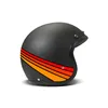cafe 4 racer - DMD Retro helmet Fuoco - DMD DMD Vintage open helmet 
