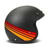 cafe 4 racer - *7 PRACOVNÝCH DNÍ EXTRA TRANZITNÉHO ČASU* DMD Retro prilba Fuoco - DMD DMD vintage otvorená prilba 