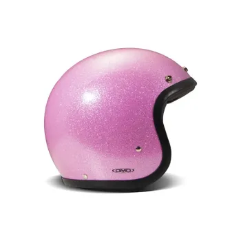 cafe 4 racer - DMD Retro helma Oranžová - DMD DMD Otevřená helma 