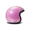 cafe 4 racer - DMD Retro helma Glitter Pink - DMD DMD Otevřená helma 
