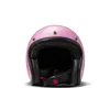 cafe 4 racer - DMD Retro helma Glitter Pink - DMD DMD Otevřená helma 
