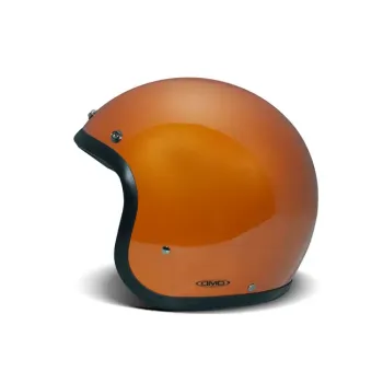 cafe 4 racer - DMD Retro helmet Gloss Rame - DMD DMD Vintage open helmet 