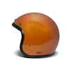 cafe 4 racer - DMD Retro helma Lesklá Měď - DMD DMD Otevřená helma 
