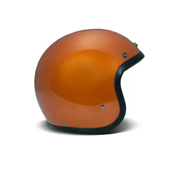 cafe 4 racer - DMD Retro helmet Gloss Rame - DMD DMD Vintage open helmet 