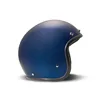 cafe 4 racer - DMD Retro helmet Matt Deep Blue - DMD DMD Vintage open helmet 