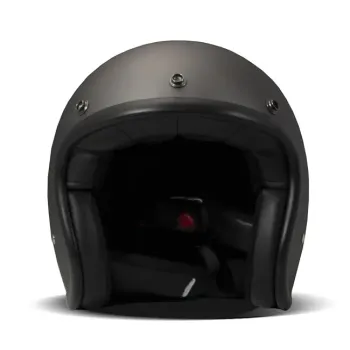 DMD Retro prilba Matte Grey