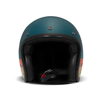 cafe 4 racer -  DMD Retro helmet Petrolhead - DMD DMD Vintage open helmet 