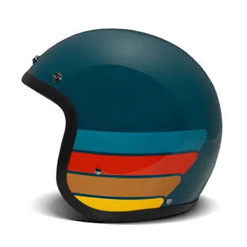 cafe 4 racer -  DMD Retro helmet Petrolhead - DMD DMD Vintage open helmet 