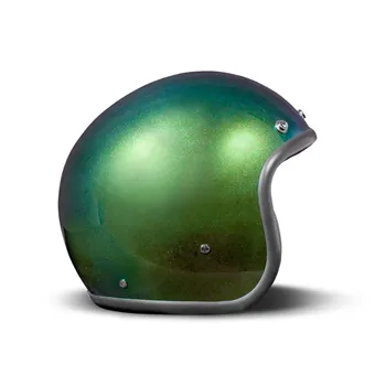 cafe 4 racer - DMD Retro helmet Caffè - DMD DMD Vintage open helmet 
