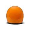 cafe 4 racer - DMD Retro prilba Orange - DMD DMD vintage otvorená prilba 
