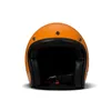 cafe 4 racer - DMD Retro helmet Orange - DMD DMD Vintage open helmet 