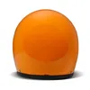 cafe 4 racer - DMD Retro prilba Orange - DMD DMD vintage otvorená prilba 