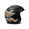 cafe 4 racer - DMD Retro helma Eagle - DMD DMD Otevřená helma 