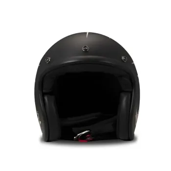 cafe 4 racer - DMD Retro helma Eagle - DMD DMD Otevřená helma 