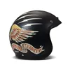 DMD Retro prilba Eagle
