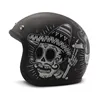 DMD Retro helma Sin Fin