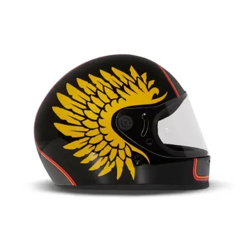 cafe 4 racer DMD Rivale custom bike parts 