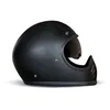 cafe 4 racer - Prilba DMD Seventyseven Matte Black - DMD DMD Seventy seven 